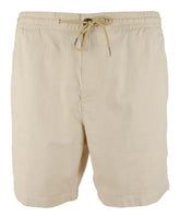 Men's Stretch Cotton Shorts-K-XXL Khaki